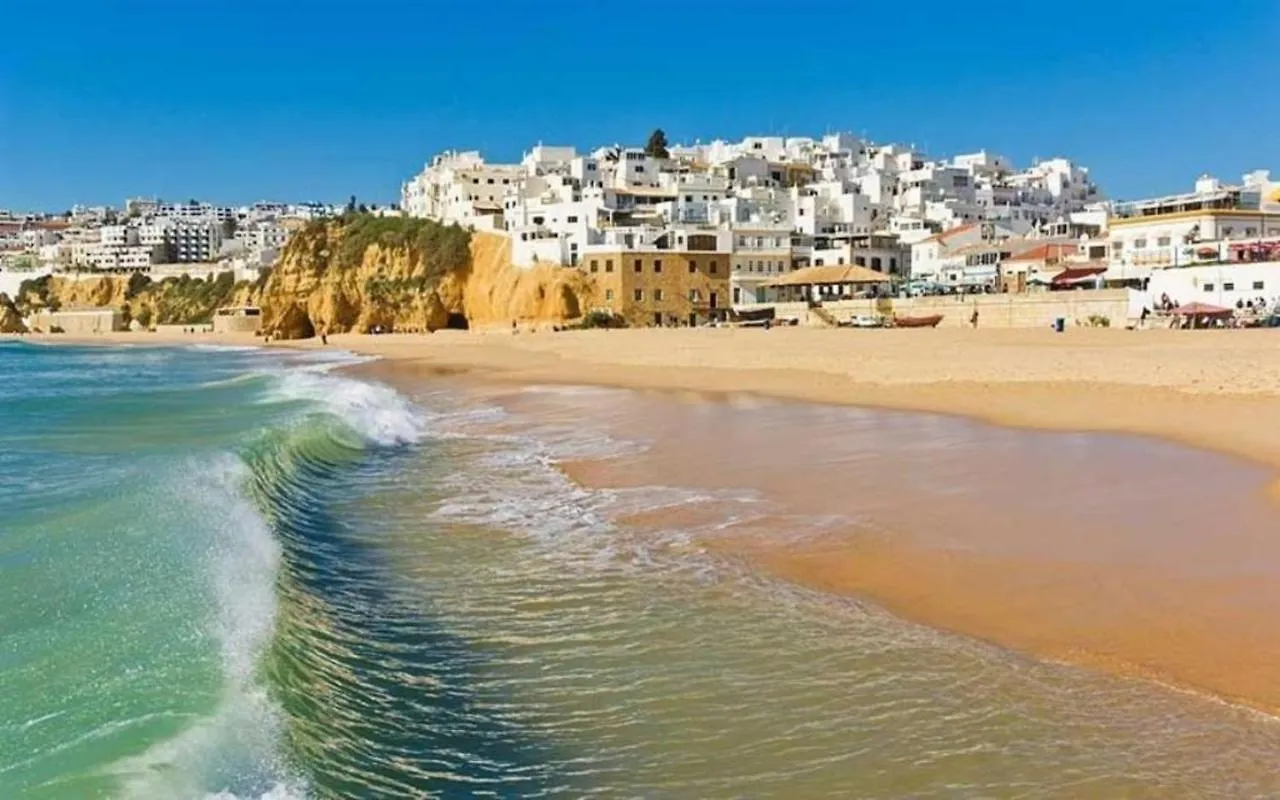 Albufeira Ocean Flat 3 Apartment Portugal