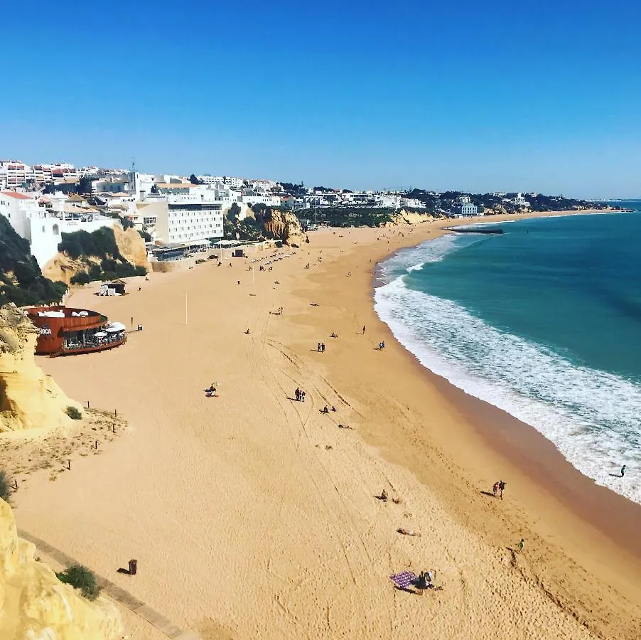 Albufeira Ocean Flat 3 Lejlighed