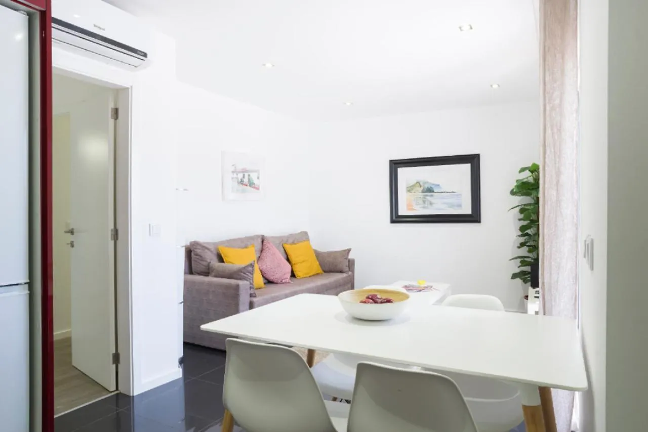 Albufeira Ocean Flat 3 Apartment