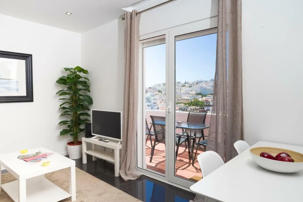 Albufeira Ocean Flat 3 Apartment