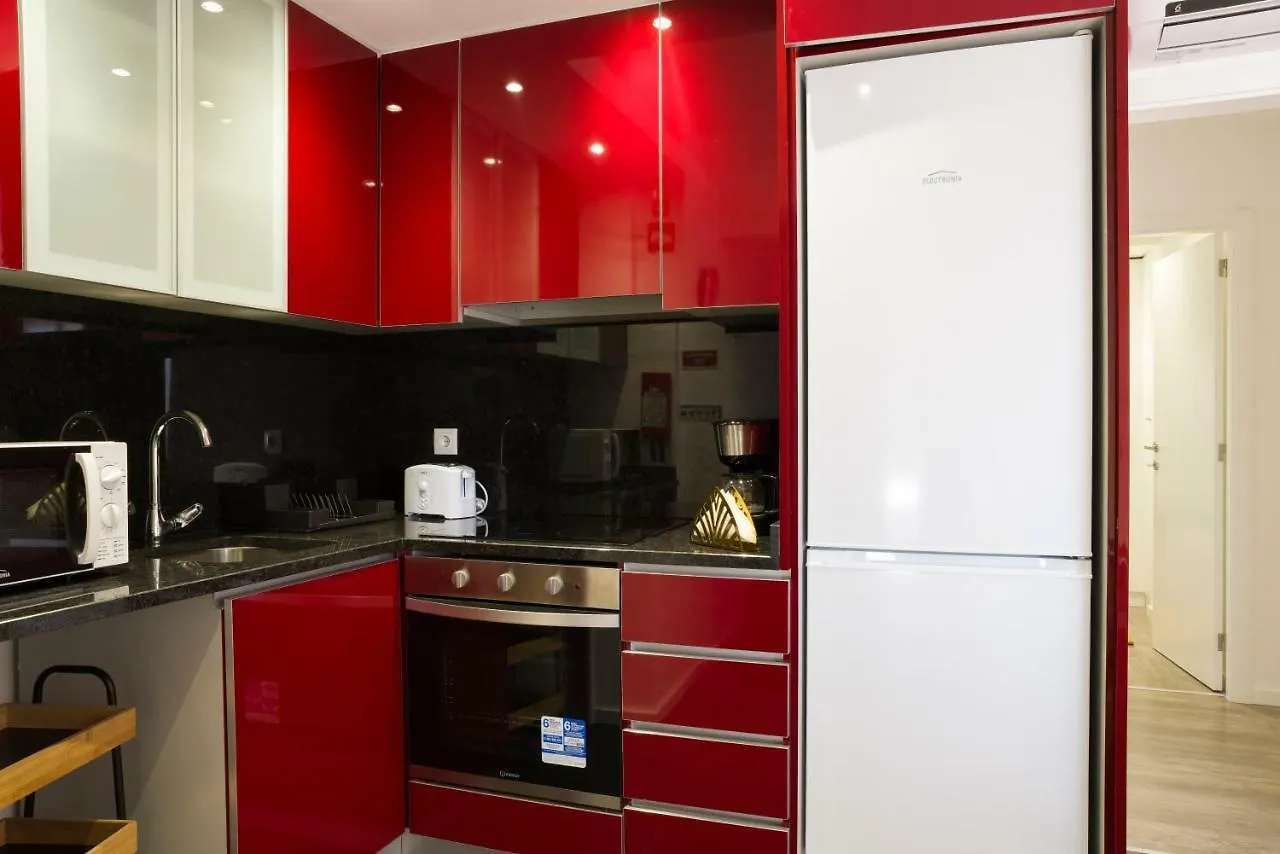 Albufeira Ocean Flat 3 Apartment
