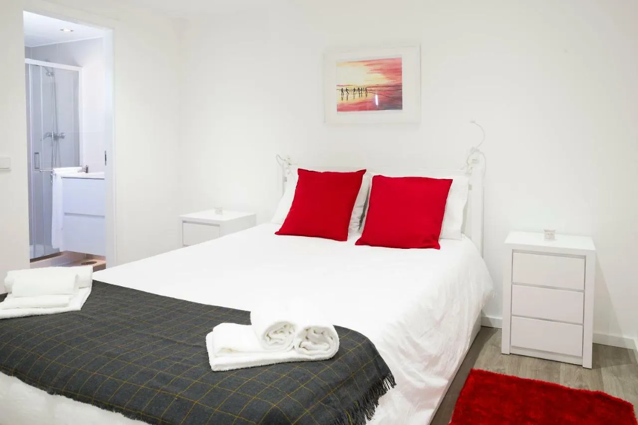Albufeira Ocean Flat 3 Apartment 0*,  Portugal