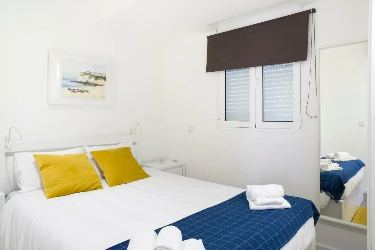 Albufeira Ocean Flat 3 Apartment